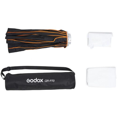 Godox Parabolic Softbox QR-P70 - 6